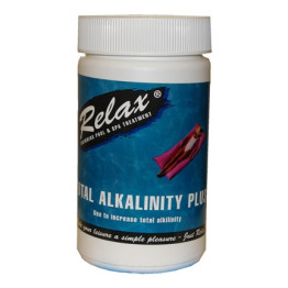 Aquafayre Relax 1kg Total Alkalinity Plus