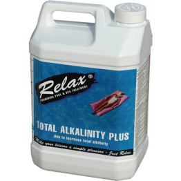 Aquafayre Relax 5kg Total Alkalinity Plus Granules