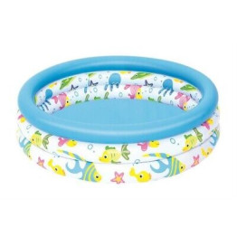 4ft Inflatable Paddling Pool