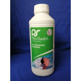 Pro-Swim All Seasons Copper Algaecide