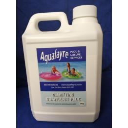 Aquafayre Relax 2kg Granular Floc