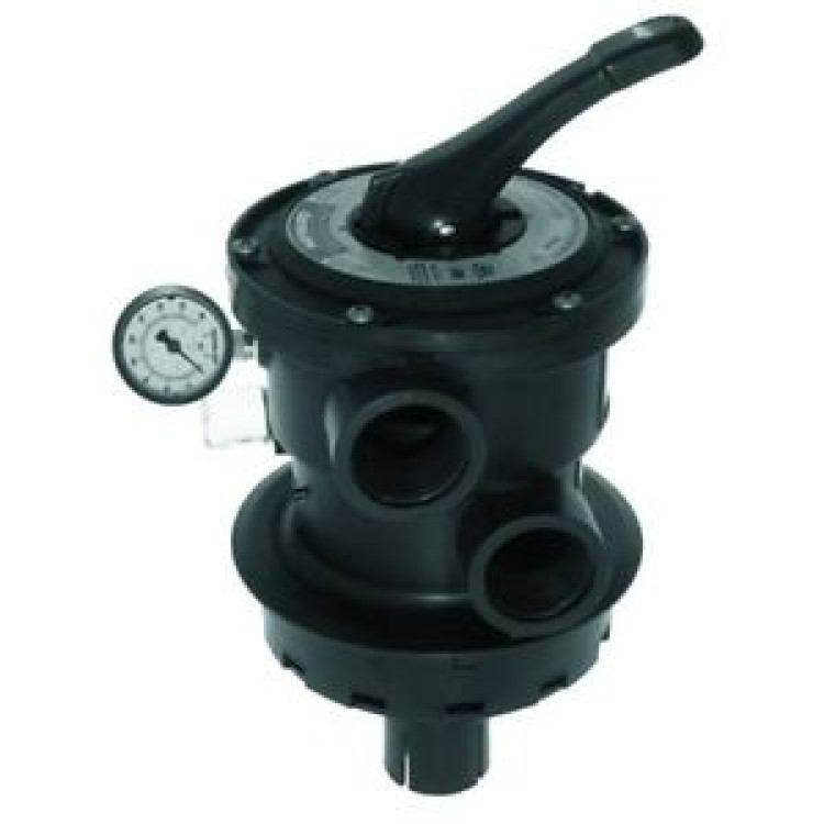 1.5 Inch Hayward Top Mount Multiport Valve