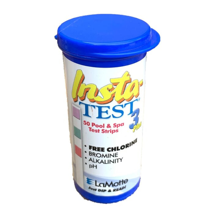 La Motte Insta-test 3 Test Strips 50pk