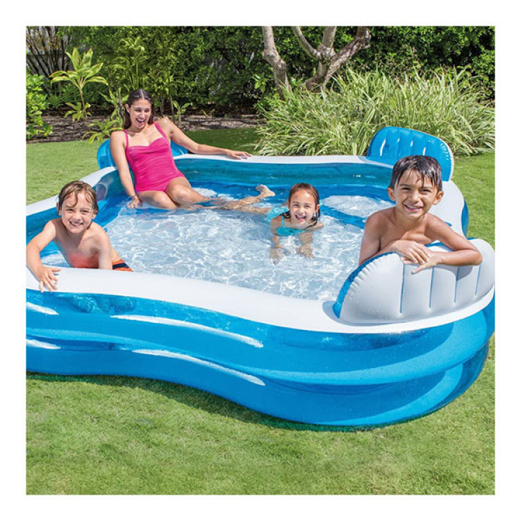 Intex Family Paddling Pool