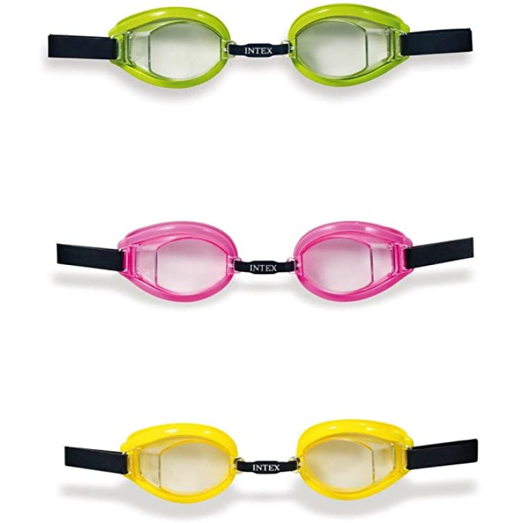 Intex Goggles Age 8 and up