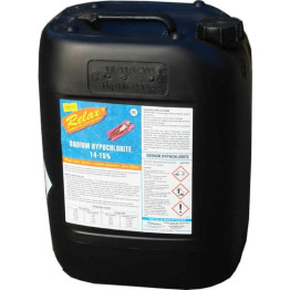 20 ltr Liquid Chlorine FOR COLLECTION ONLY