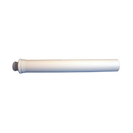 Certikin Genie Boiler Horizontal/Vertical Extension Pipe 1m