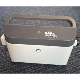 Dolphin Cleaner On / Off Electric Powerpack