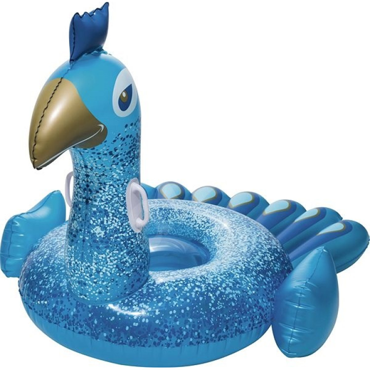 Giant Peacock Ride On