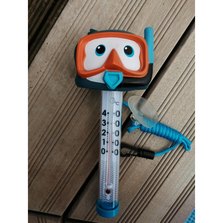 Penguin Diver Thermometer