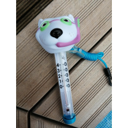 Polar Bear Diver Thermometer