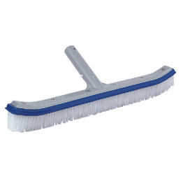 Pool Brush - Metal Backed