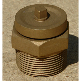 Brass Hydrostatic Relief Valve