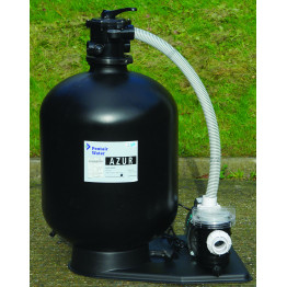 Azur Filter Pump Pack 22 Inch Dia