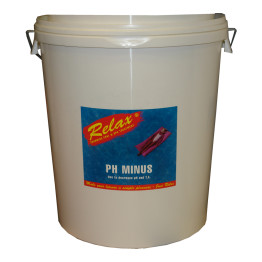 Relax 25kg pH Minus Granules