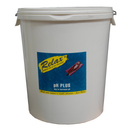 Relax 25kg pH Plus Granules