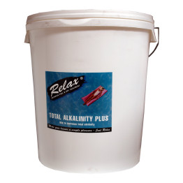 Relax 25kg Total Alkalinity Plus Granules