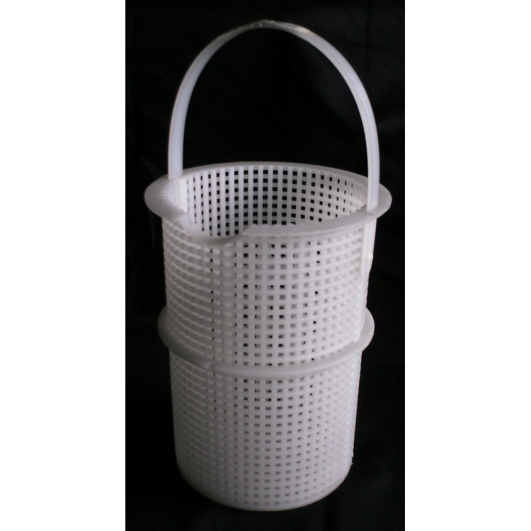 ITT Argonaut Pump Basket & Handle