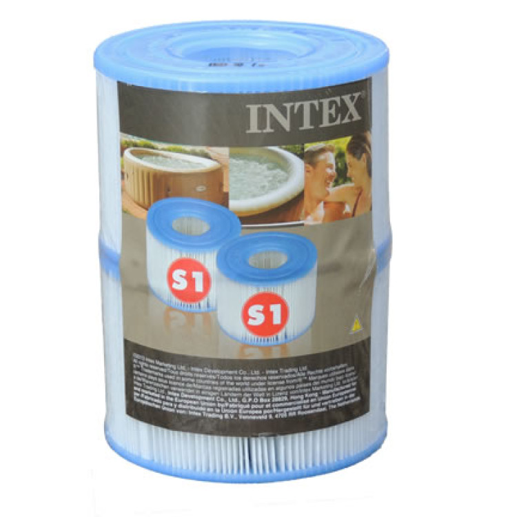 Intex Pure Spa Filter Cartridge S1