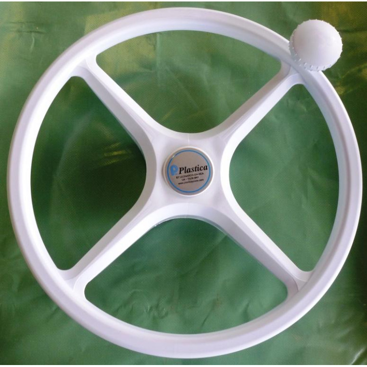 Plastica Roller Steering Wheel