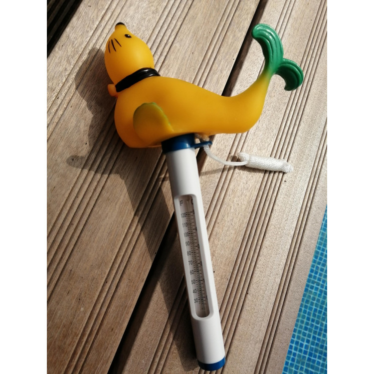 Novelty Seal Thermometer