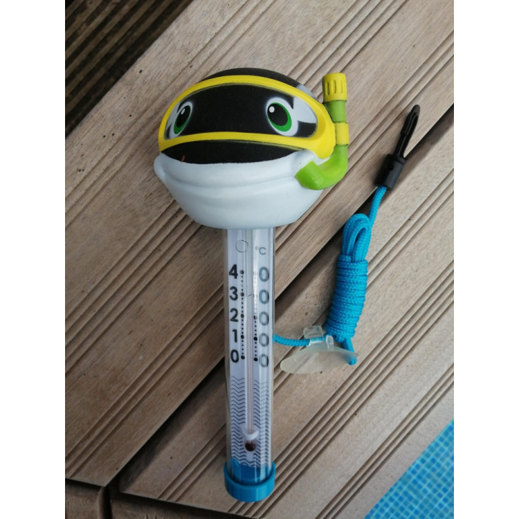 Shark Diver Thermometer