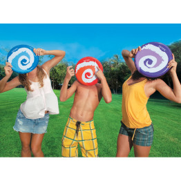 Inflatable Frisbee