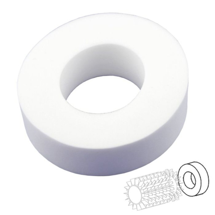 Dolphin Cleaner Foam Roller Ring x 1