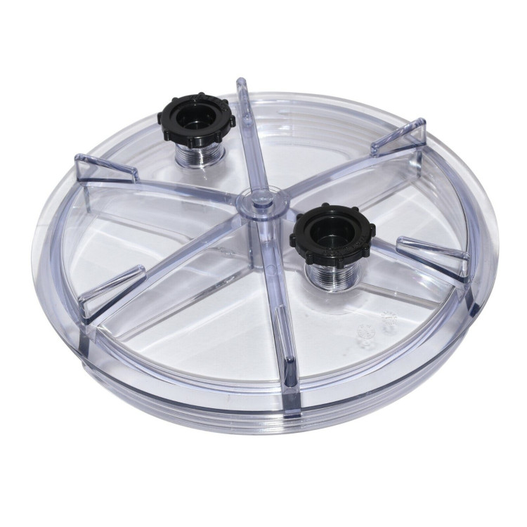 Lacron Filter Lid 8 inch