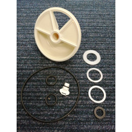 MPV Moulded Spider Gasket and Rotor Kit