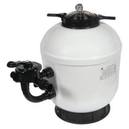 Superpool Side Mount Sand Filter 25 inch dia