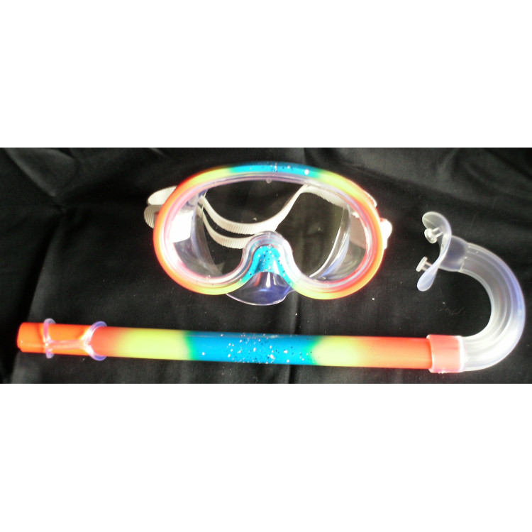Childs Snorkel and Mask