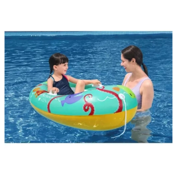 Junior pool boat