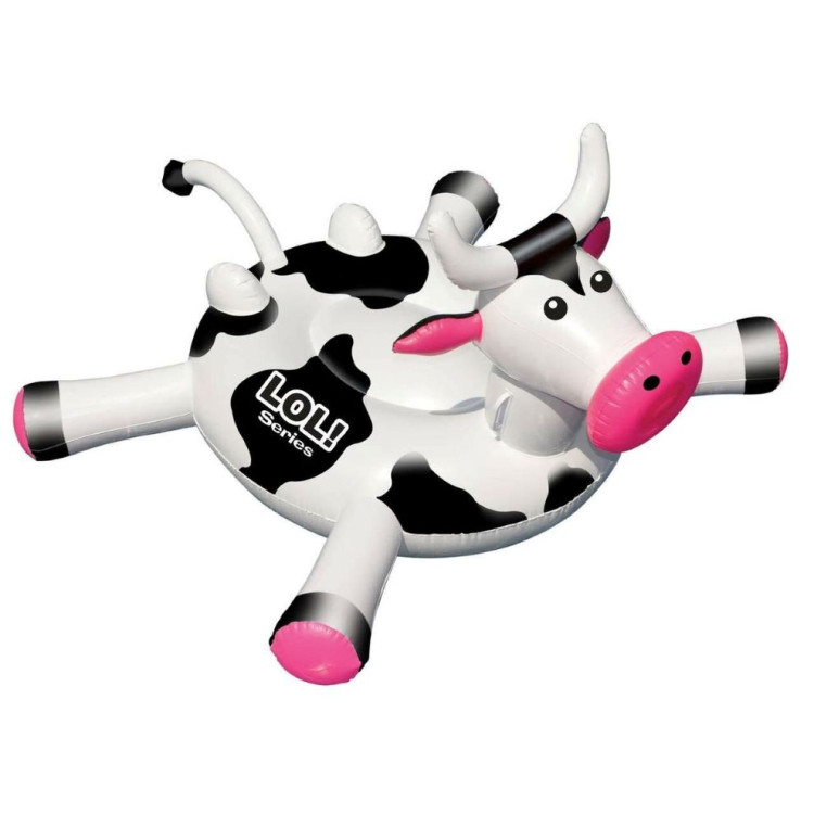 Crazy Cow Pool Floatie