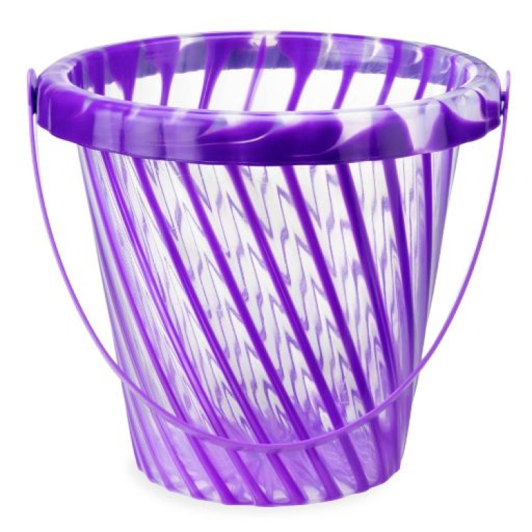 Colour Twist Beach Bucket