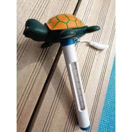 Novelty Turtle Thermometer