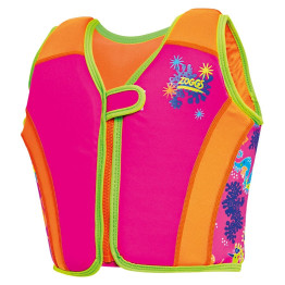 Zoggs Child's Swim Jacket 2-3yrs